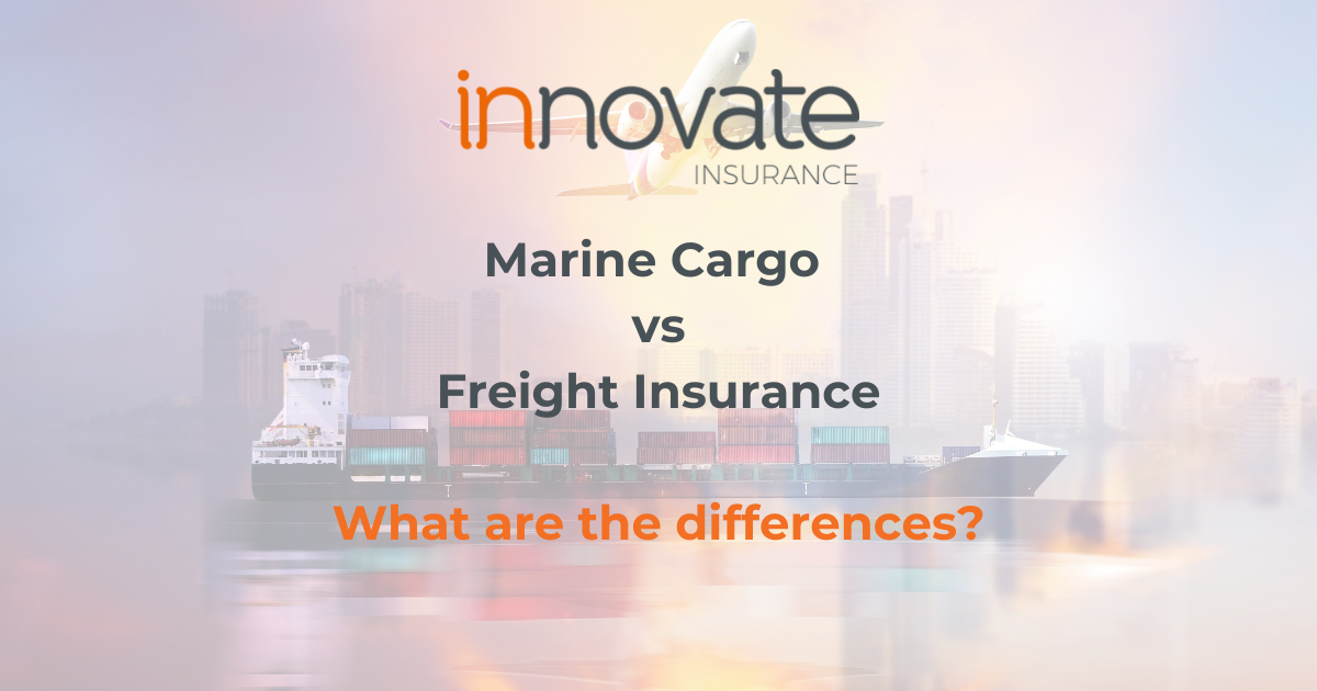 Cargo Insurance Explained _ Freight Cargo Insurance Policy Types ...