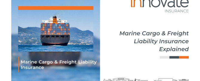 Marine Cargo Insurance Explained