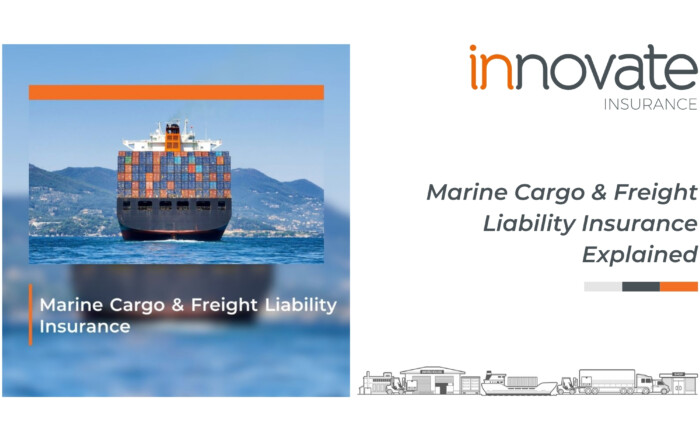 Marine Cargo Insurance Explained
